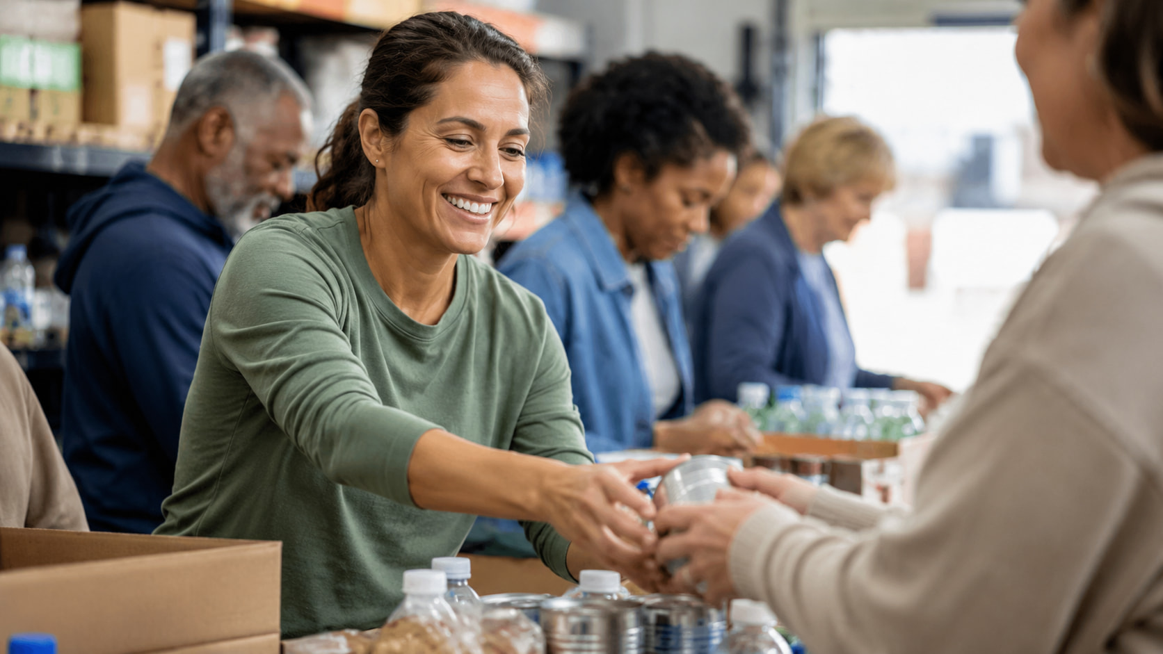 Volunteering Opportunities for Those in Recovery